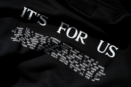  IT’S FOR US Studio