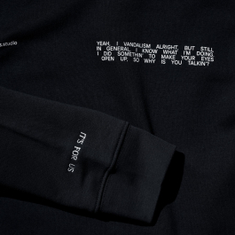  IT’S FOR US Studio