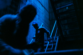 A visual diary by the DRM crew together with Edward Nightingale IT’S FOR US Studio