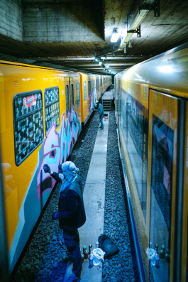  IT’S FOR US Studio