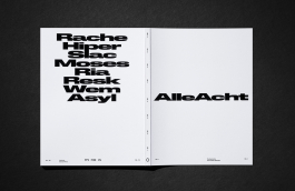 Alle Acht - Die Geschichte eines weißen Elefanten IT’S FOR US Studio